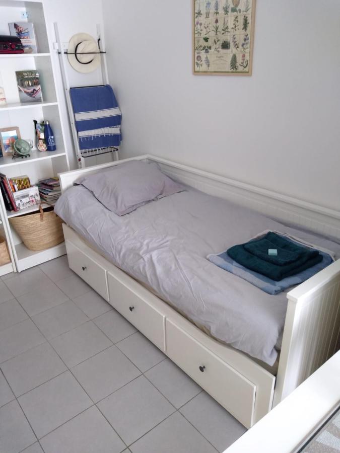 Charming Studio With Patio In The Heart Of Marseille Eksteriør billede