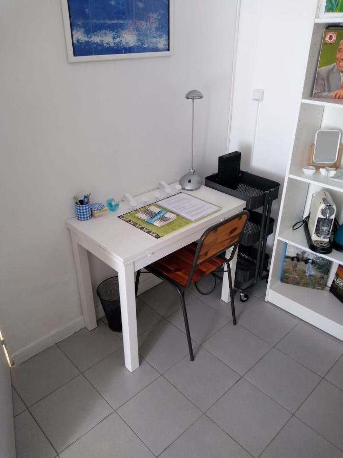 Charming Studio With Patio In The Heart Of Marseille Eksteriør billede