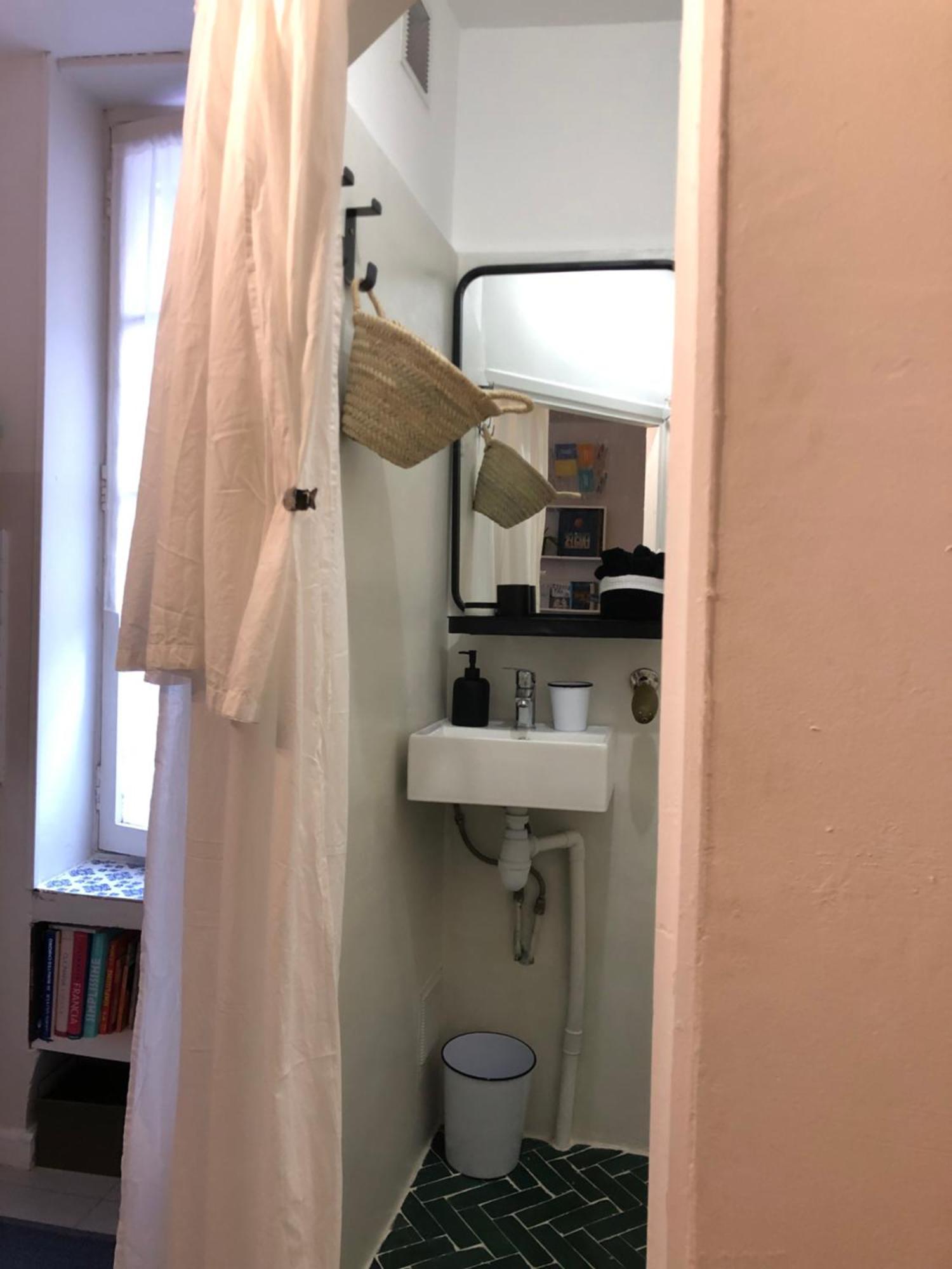 Charming Studio With Patio In The Heart Of Marseille Eksteriør billede